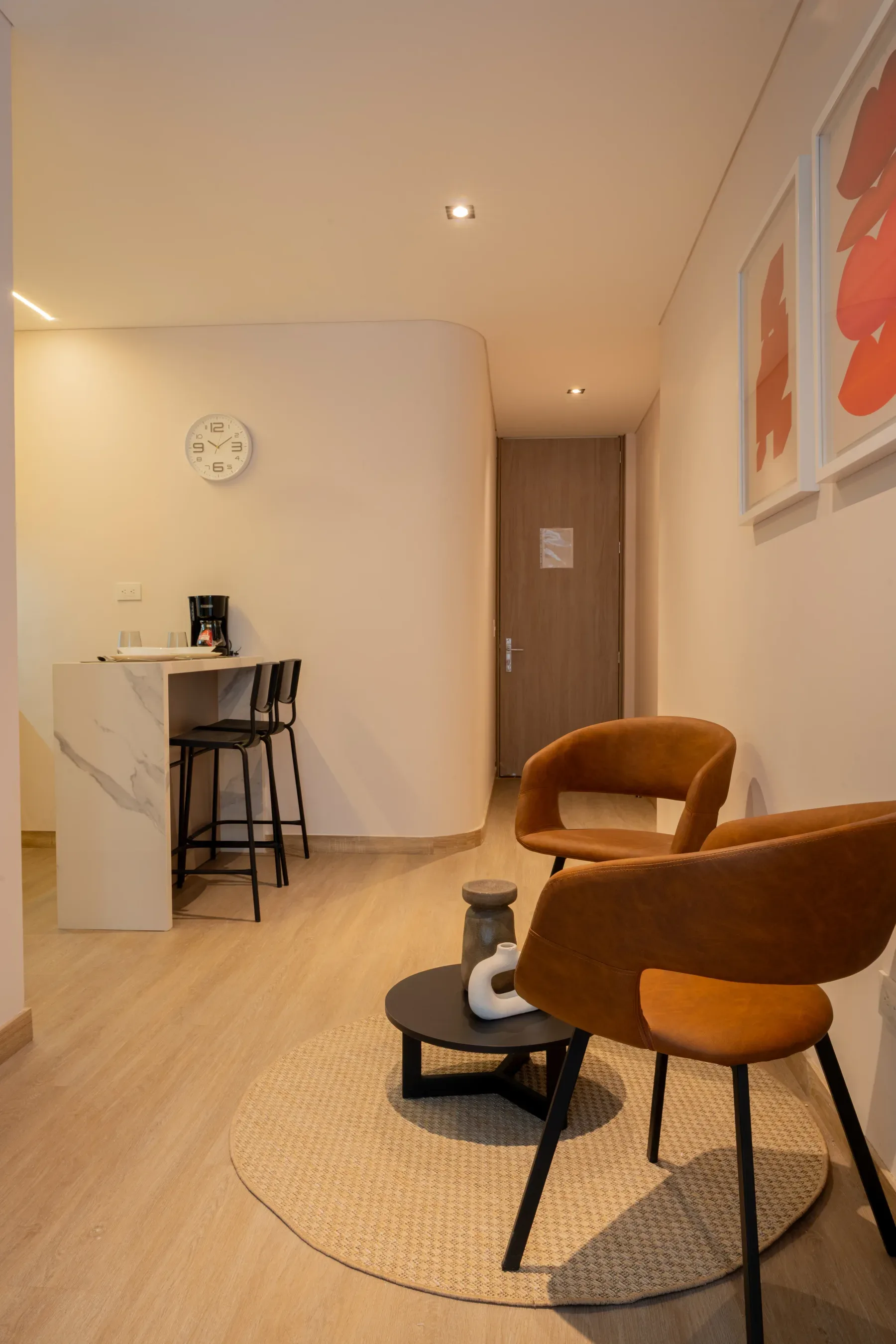 Tipo 4 — primera habitación