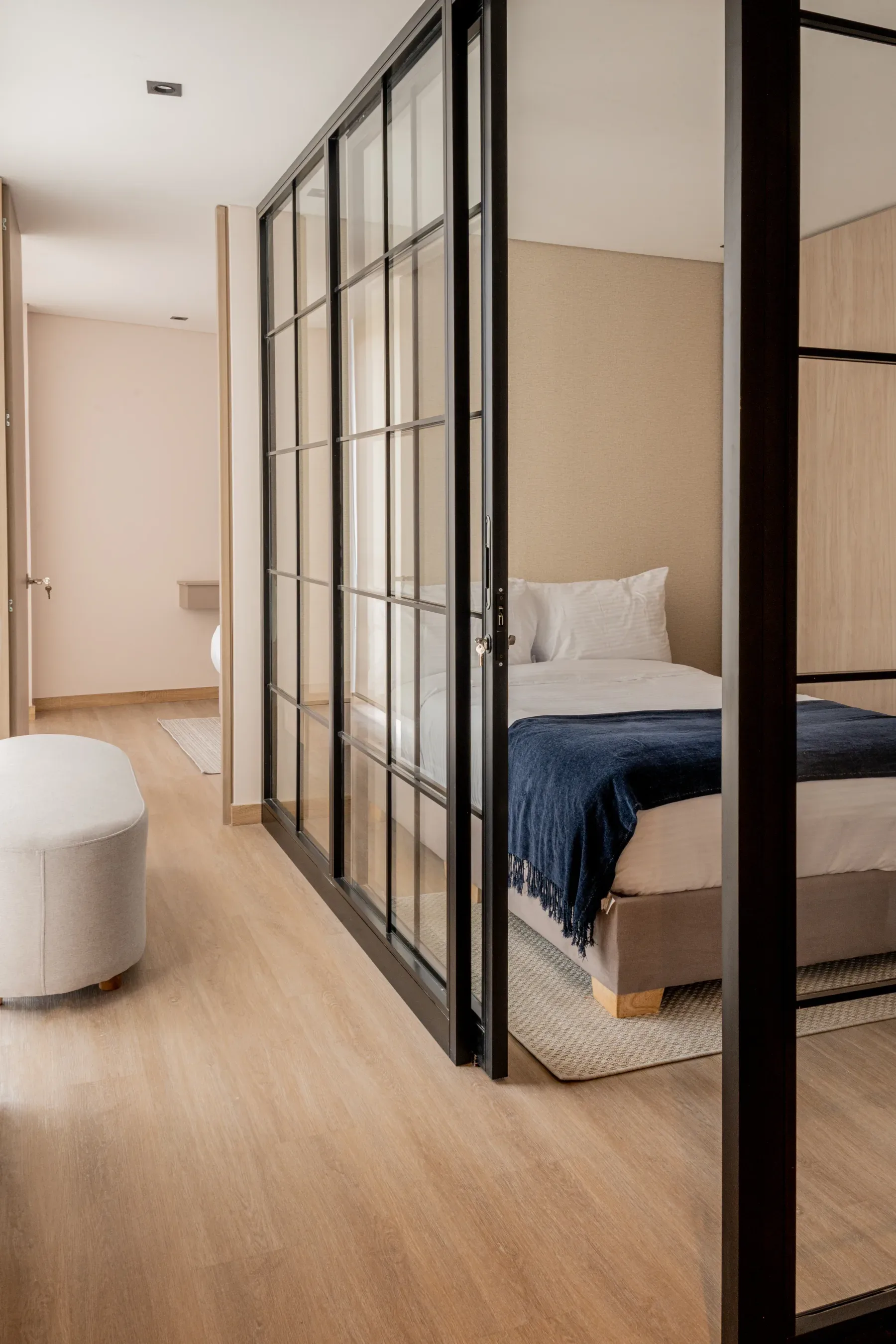 Tipo 4 — dos habitaciones
