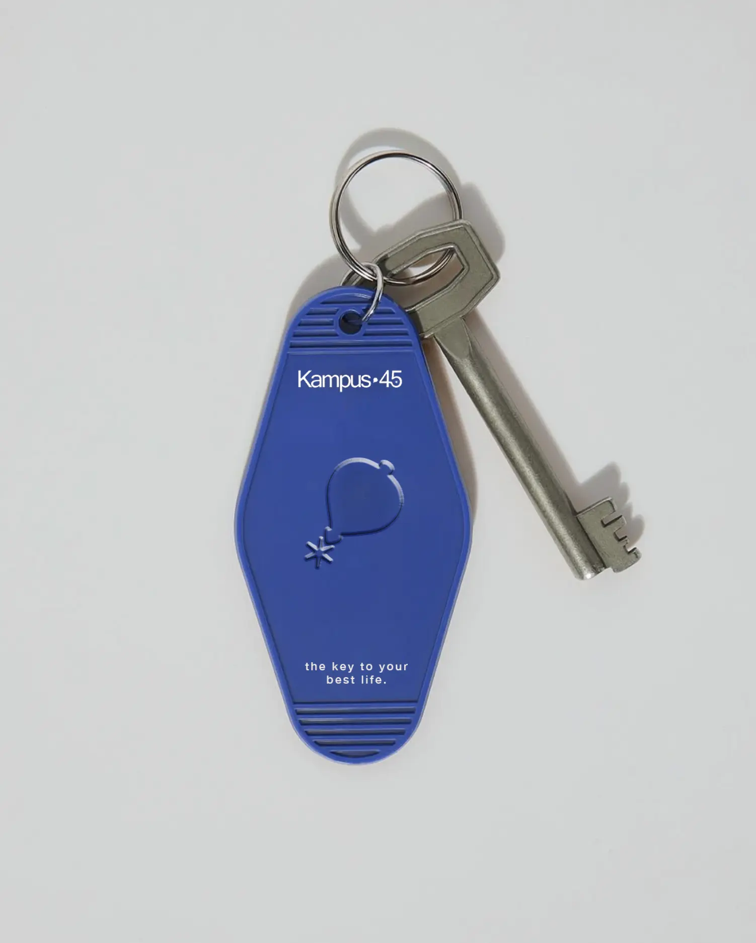 La llave de tu nuevo hogar — Kampus 45