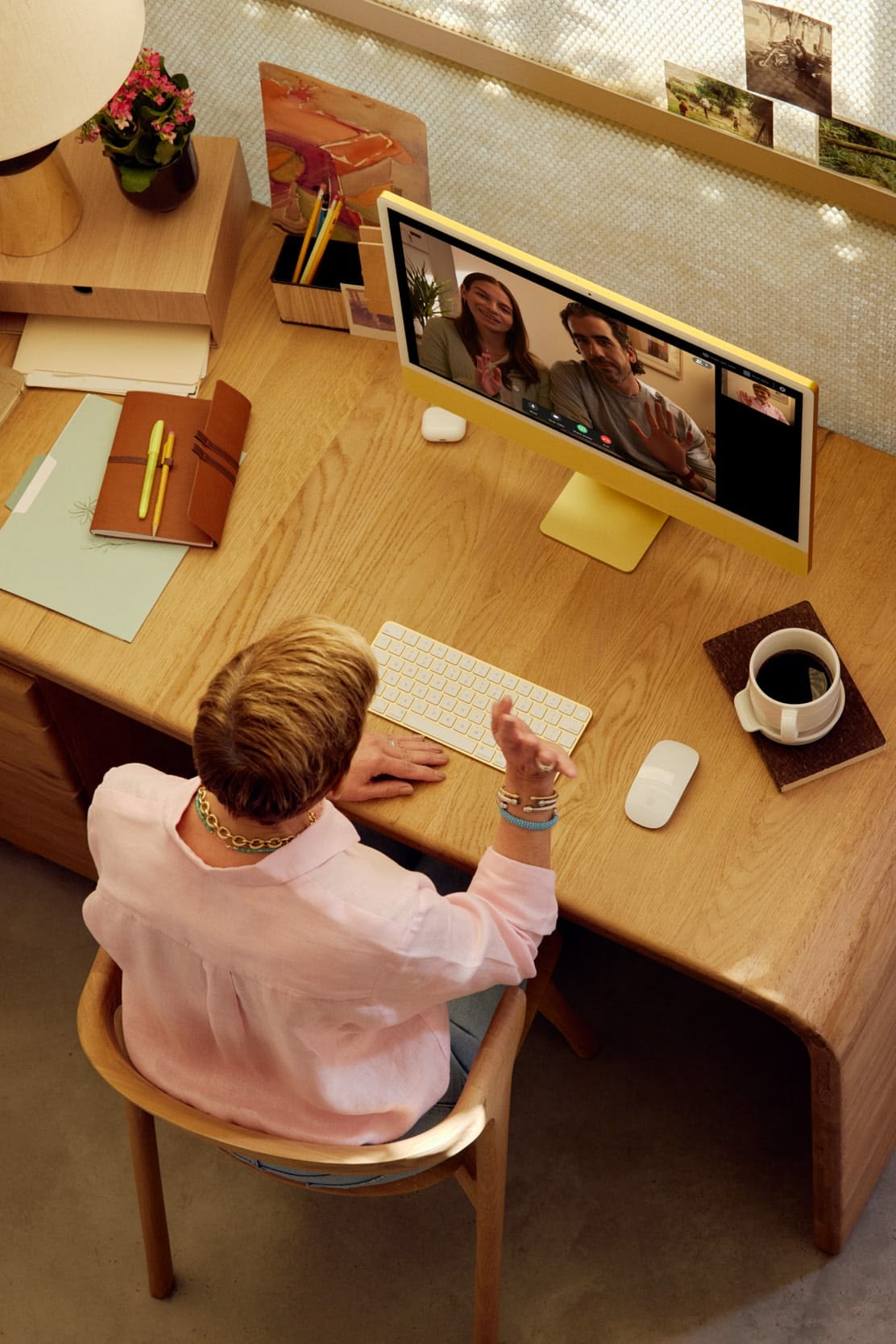 Espacio de trabajo moderno