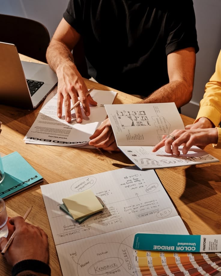 Trabajo colaborativo y comunidad